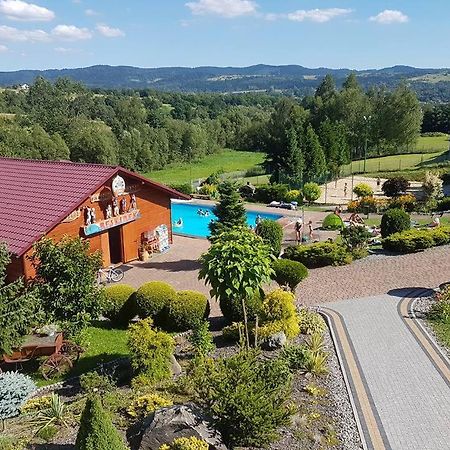 Hotel Osrodek Rekreacyjno - Wypoczynkowy Beskidek Gilowice  Exteriér fotografie