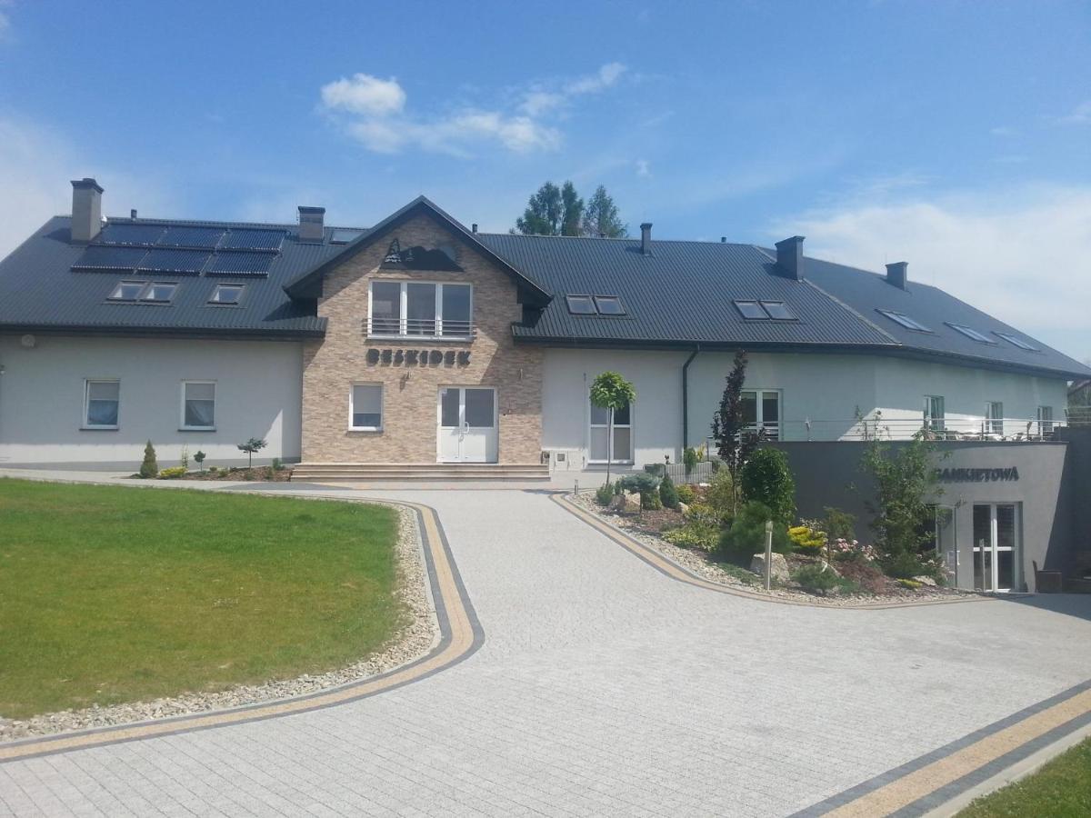 Hotel Osrodek Rekreacyjno - Wypoczynkowy Beskidek Gilowice  Exteriér fotografie