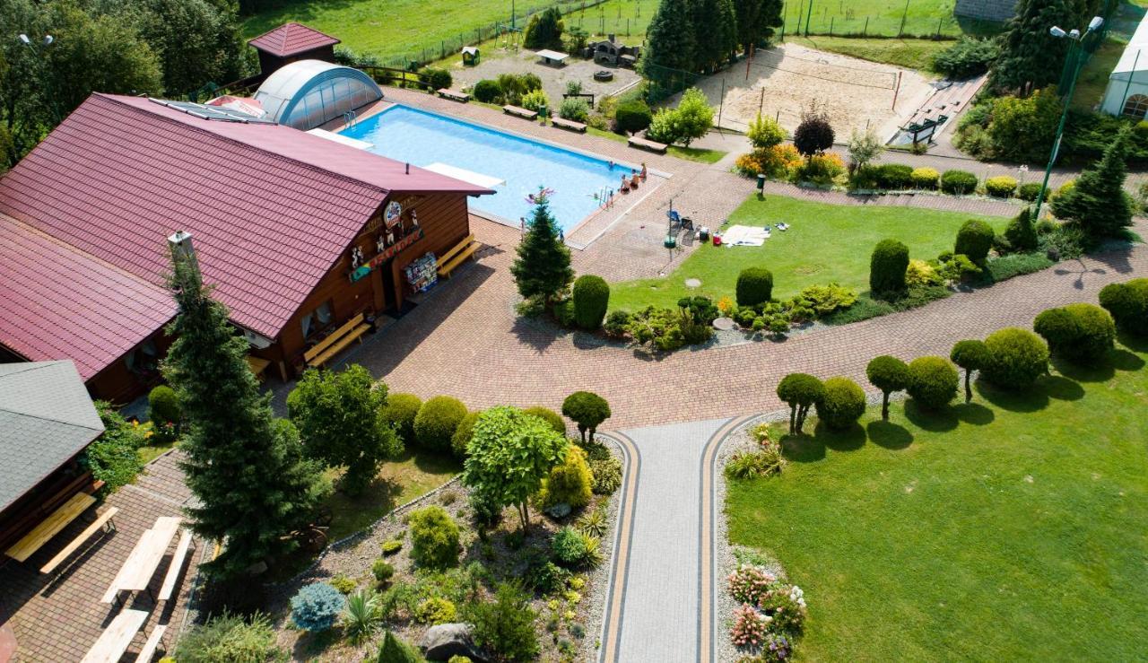 Hotel Osrodek Rekreacyjno - Wypoczynkowy Beskidek Gilowice  Exteriér fotografie