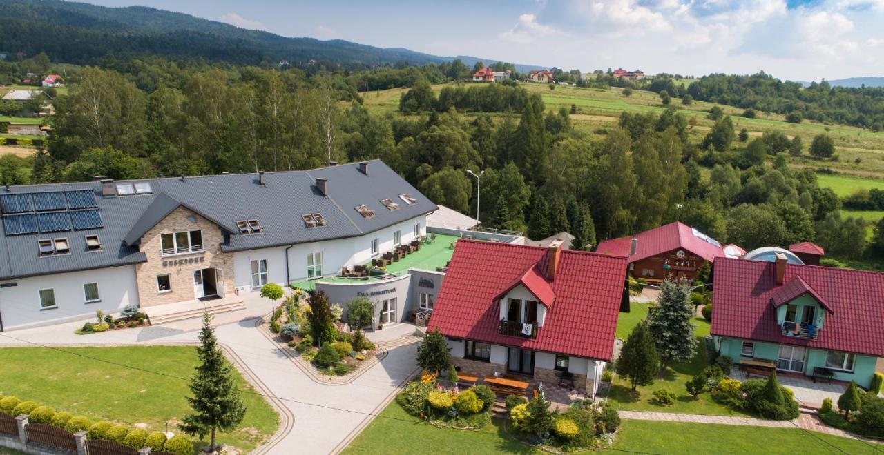 Hotel Osrodek Rekreacyjno - Wypoczynkowy Beskidek Gilowice  Exteriér fotografie
