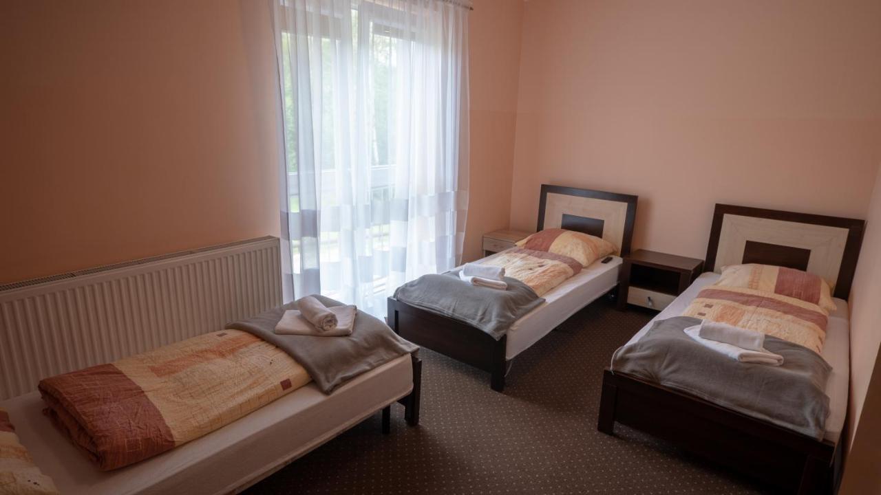 Hotel Osrodek Rekreacyjno - Wypoczynkowy Beskidek Gilowice  Exteriér fotografie