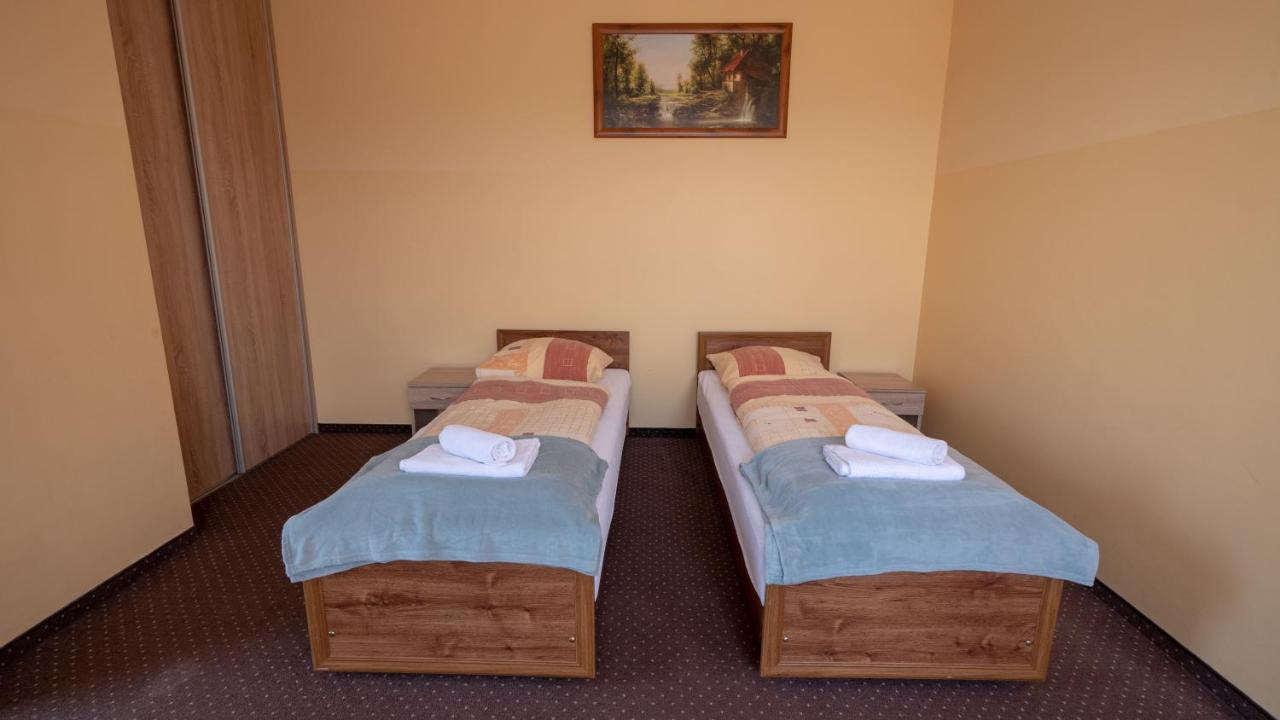 Hotel Osrodek Rekreacyjno - Wypoczynkowy Beskidek Gilowice  Exteriér fotografie