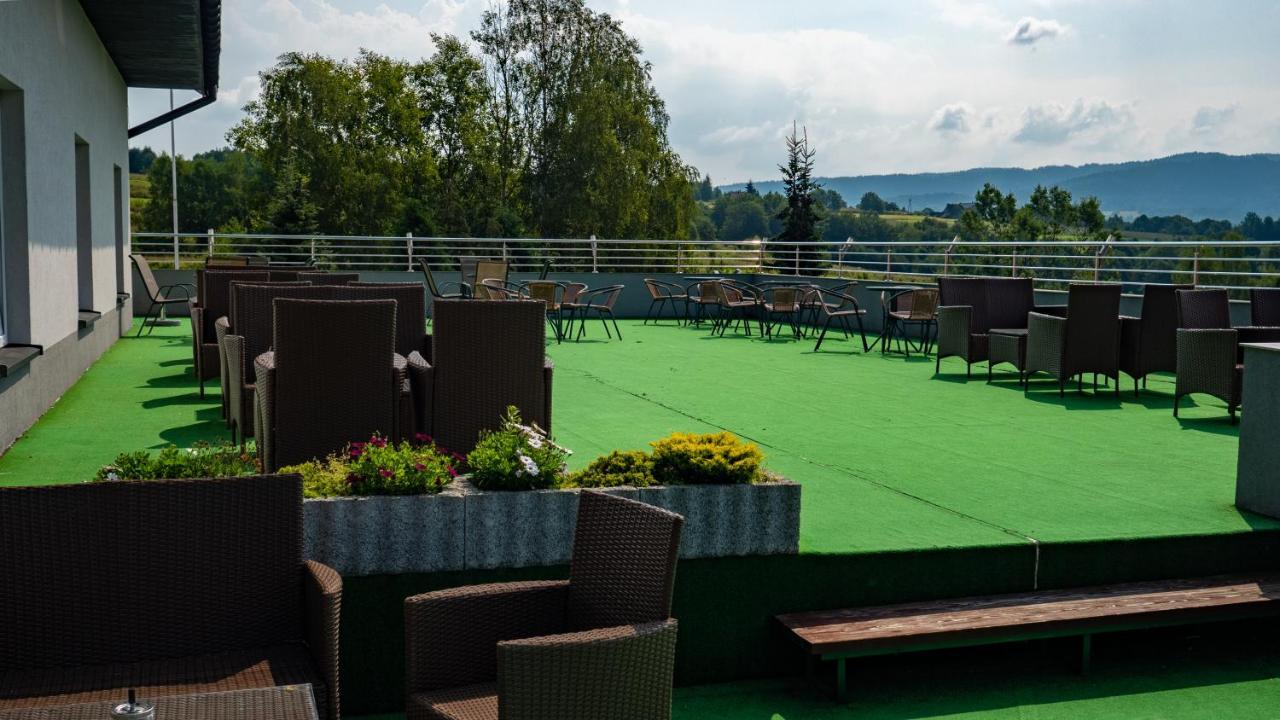 Hotel Osrodek Rekreacyjno - Wypoczynkowy Beskidek Gilowice  Exteriér fotografie