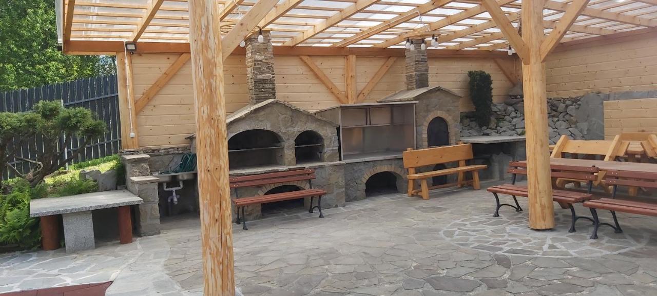 Hotel Osrodek Rekreacyjno - Wypoczynkowy Beskidek Gilowice  Exteriér fotografie