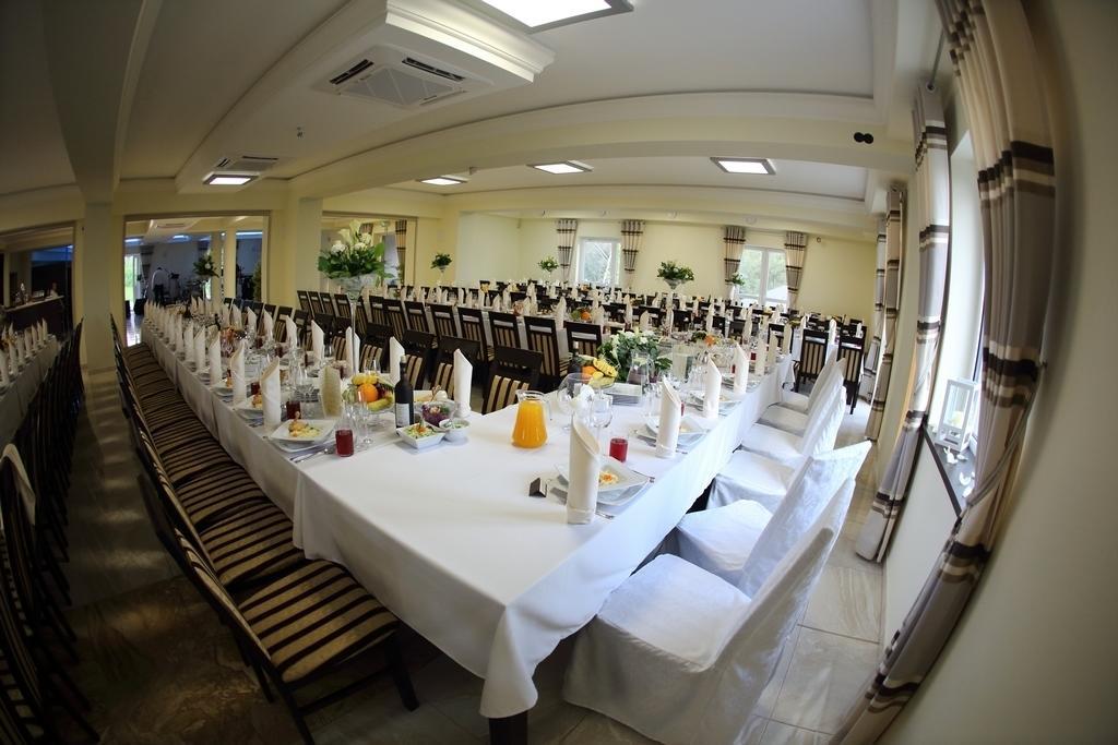 Hotel Osrodek Rekreacyjno - Wypoczynkowy Beskidek Gilowice  Exteriér fotografie