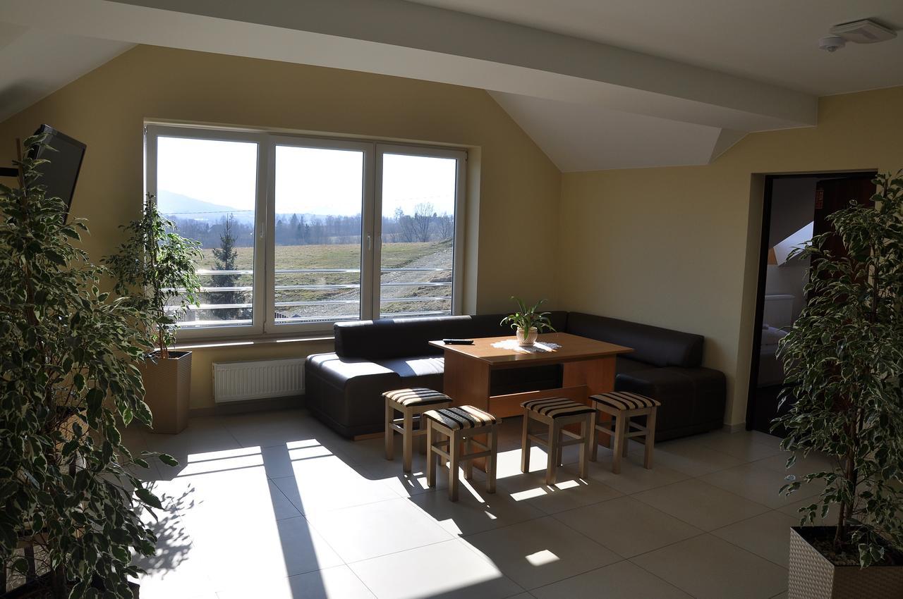 Hotel Osrodek Rekreacyjno - Wypoczynkowy Beskidek Gilowice  Exteriér fotografie