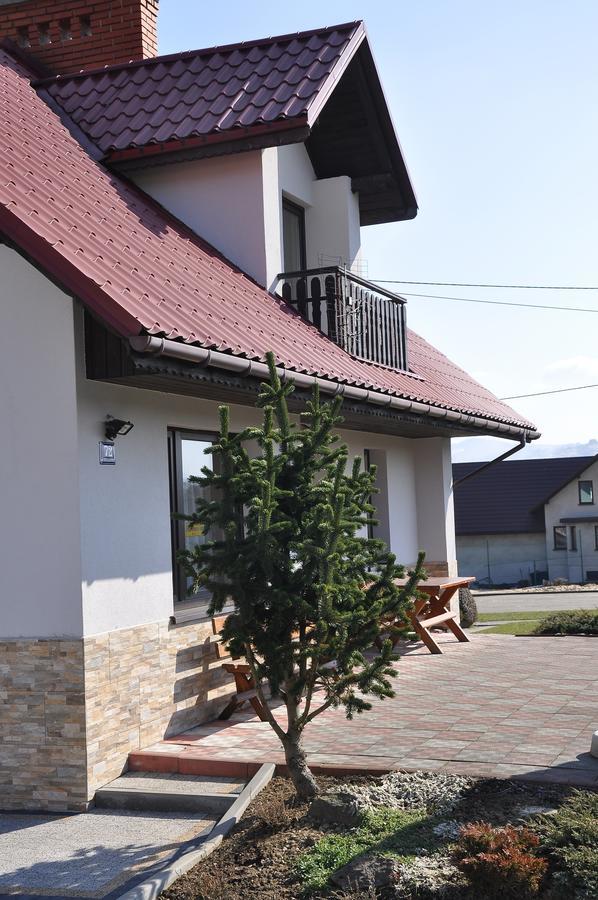 Hotel Osrodek Rekreacyjno - Wypoczynkowy Beskidek Gilowice  Exteriér fotografie